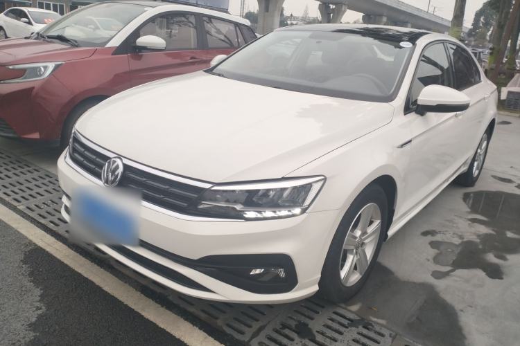 Used Volkswagen Lamando 2019 230TSI DSG Fashion Edition China VI