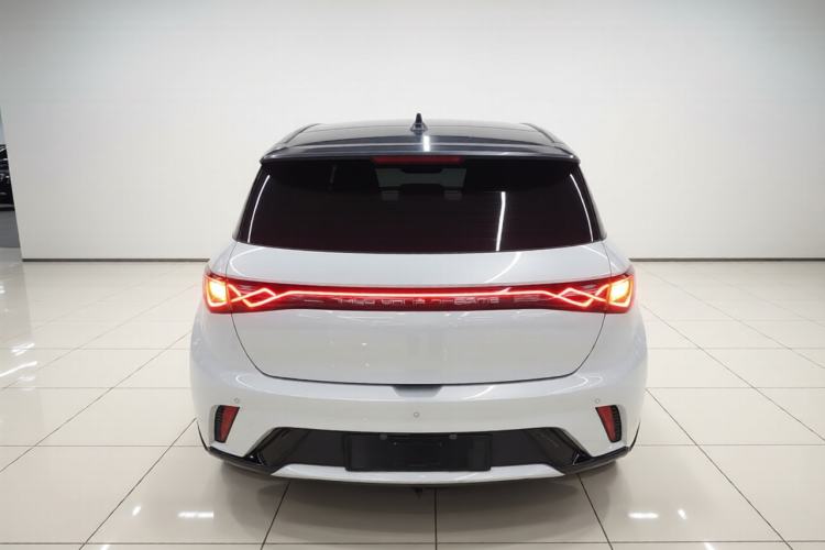 Used BYD Dolphin 2021 405 km Fashion Edition Rear