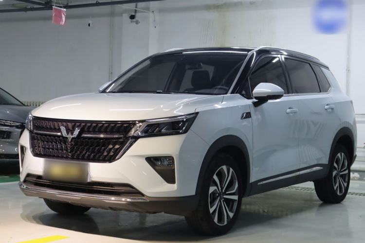 Used Wuling Asta 2022 2.0L DHT Electric-Speed Version