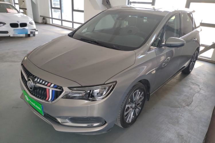Used Buick GL6 2019 18T 6-Seater Connected Luxury Version China V Standard