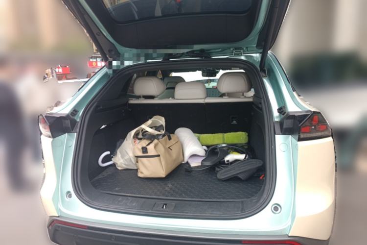 Used Deepal S07 2023 S7i 620Max All-Electric Version
