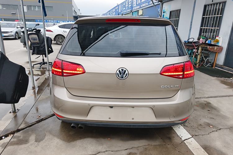 Used Volkswagen Golf 2015 1.4TSI Automatic Comfort Model