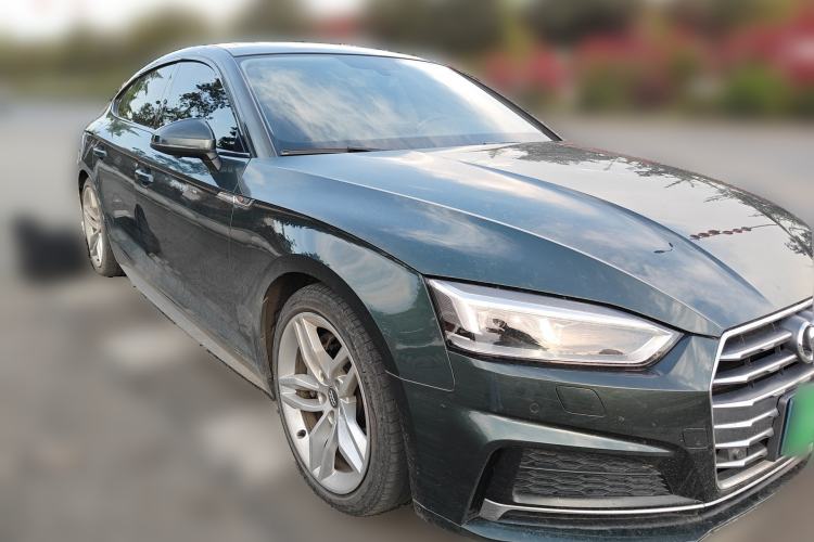 Used Audi A5 2017 Sportback 45 TFSI Fashion Model