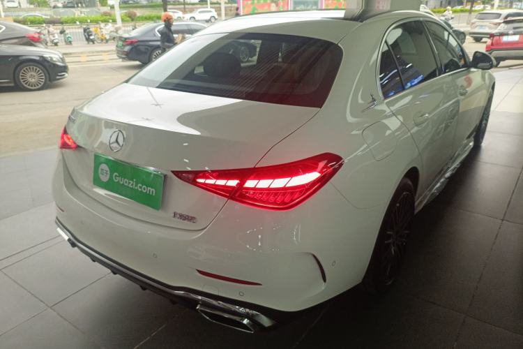 Used Mercedes-Benz C-Class 2023 Restyled C 260 L Sport Edition
