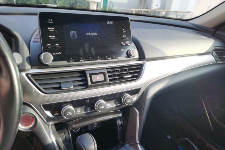 Used Honda Accord 2018 260TURBO Elite Edition China VI