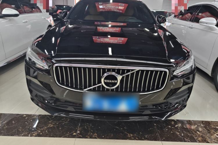 Used Volvo S90 2017 T5 Zhiyuan Edition