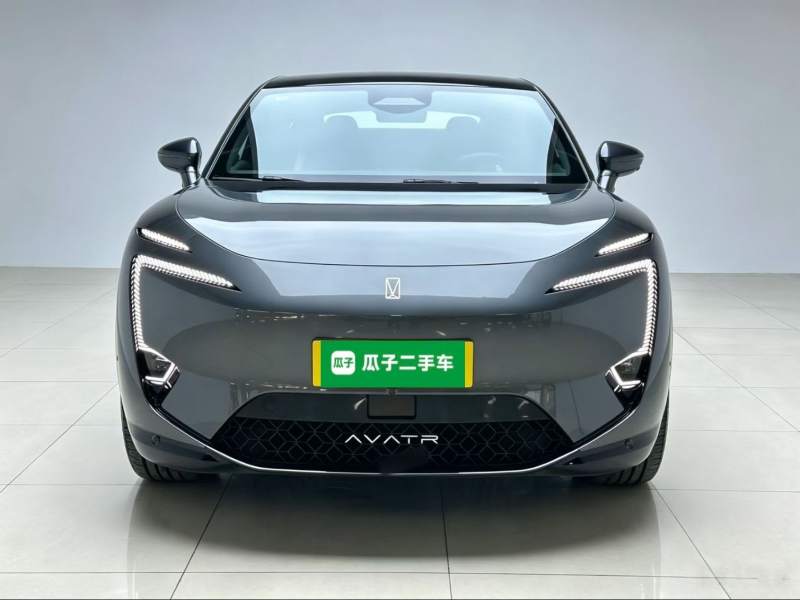 Used Avatr 11 2025 Year Updated Max Extended-Range Version — 2