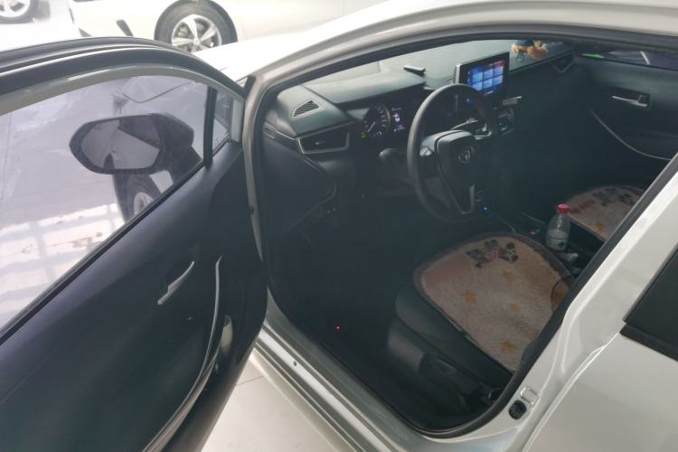 Used Toyota Levin 2022 Dual-Engine 1.8H E-CVT Luxury Edition Driver Seat