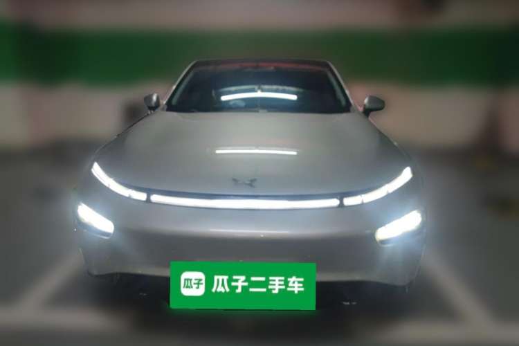 Used XPeng P7 2021 480E Front
