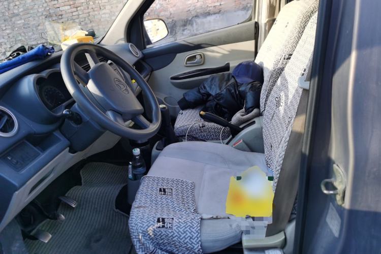 Used CHANGAN KAICHENG Star 2013 1.2L New Changan Star Standard Model