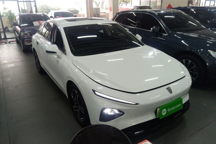 Used Roewe D7 2023 EV 510km Rear-Drive Flagship Edition