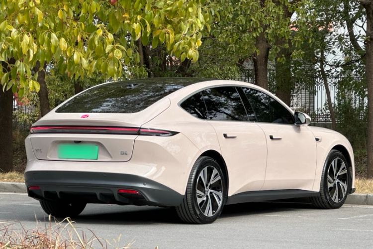 Used Nio ET5 2024 75 kWh
