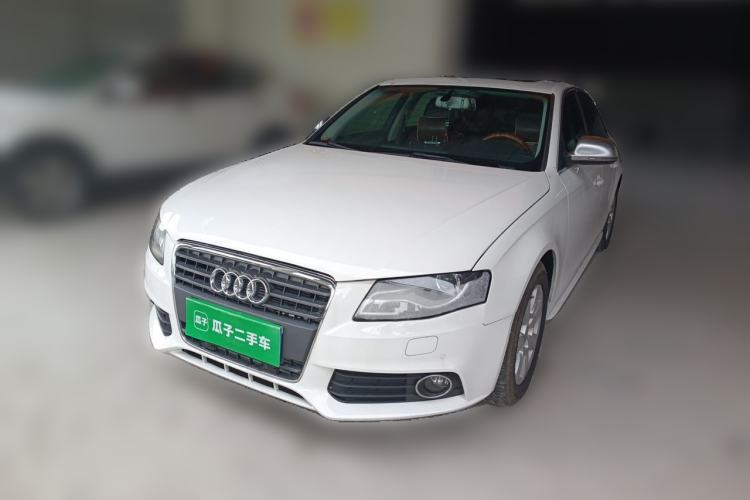 Used Audi A4L 2011 2.0 TFSI Standard Model Guazi used car, China used car export, Used car for sale, Used  cars, Cheapest cars for sale