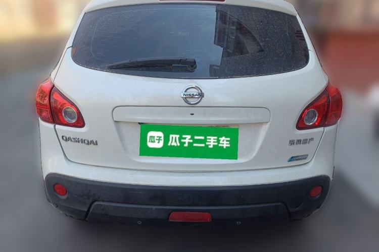 Used Nissan Qashqai 2012 2.0 XL Fire 6MT 2WD