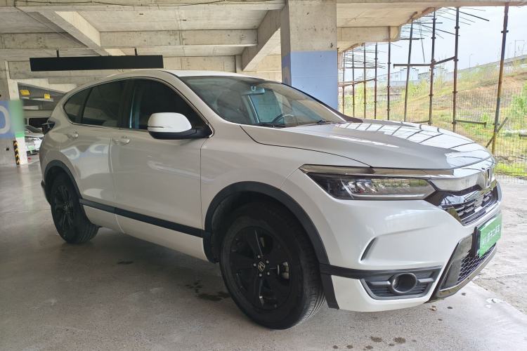 Used Honda Breeze 2020 240TURBO CVT 2WD Elite Edition Exterior 1