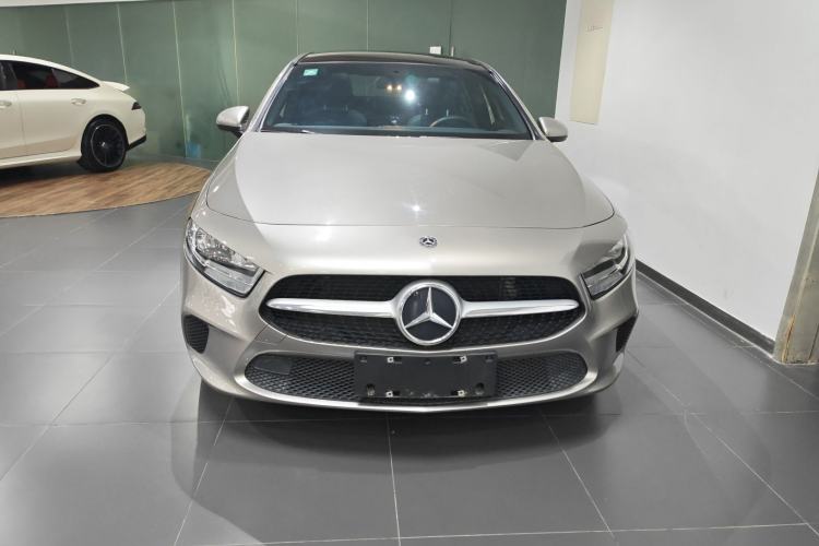 Used Mercedes-Benz A-Class 2019 Revised A 180 L
