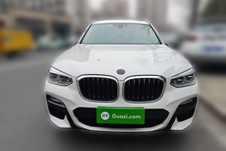 Used BMW X3 2018 xDrive28i M Sport Package China V Emission Standard