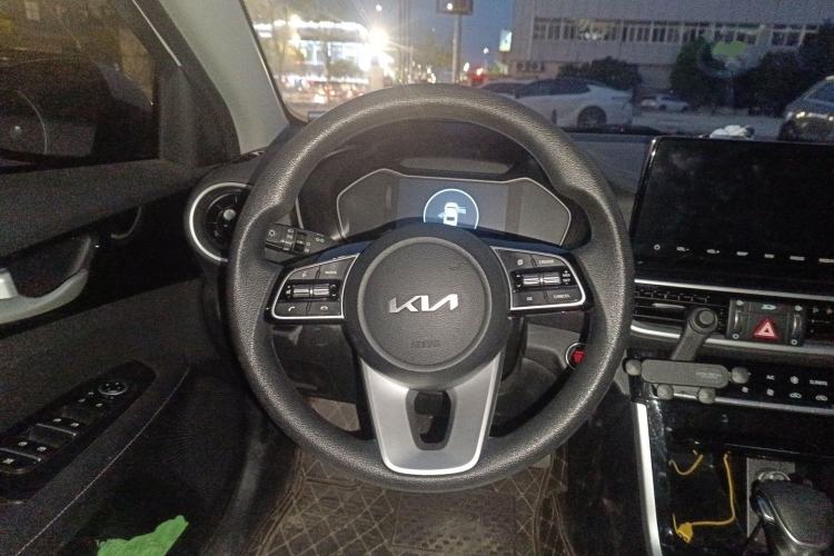 Used Kia K3 2021 1.5L CVT Fashion Edition Steering Wheel