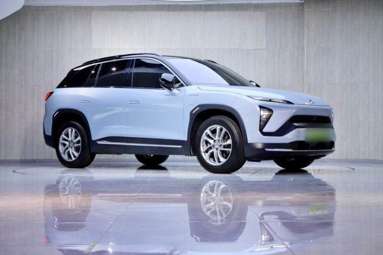 Used Nio ES6 2020 420 km Sport Edition