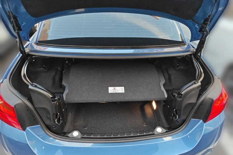 Used BMW 4 Series 2016 430i Convertible Design Package
