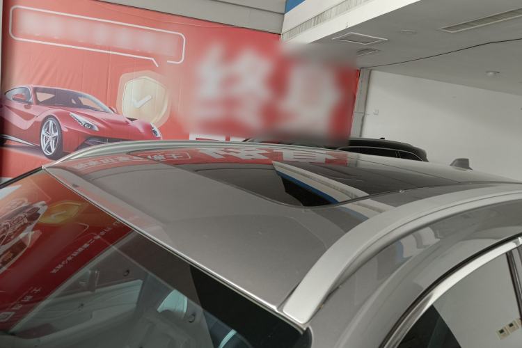 Used Geely Auto Monjaro L 2021 2.0TD DCT EVO Two-Wheel Drive Smart Luxury Version
