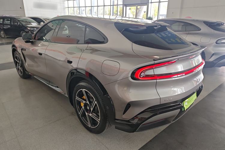 Used Xiaomi Auto YU7 2025 Ultra-Long Range Rear-Wheel Drive Version Exterior 2