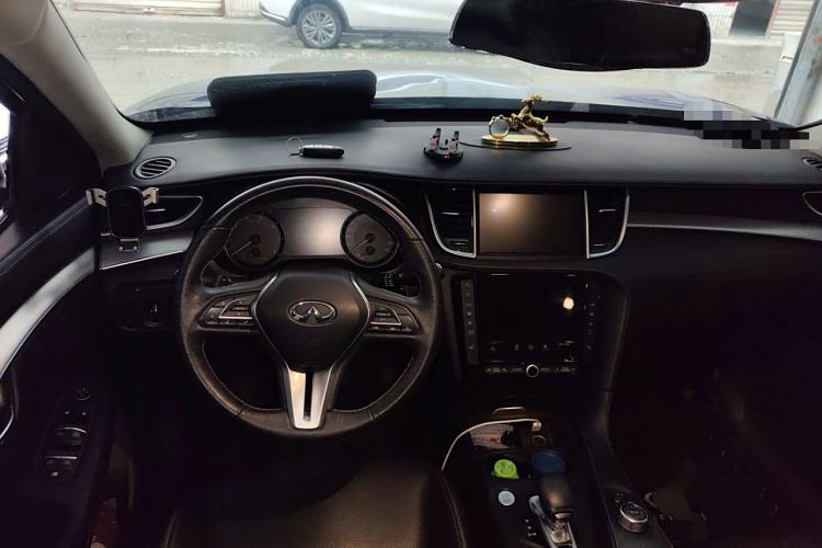 Used Infiniti QX50 2018 2.0T Two-Wheel Drive Fashion Edition
