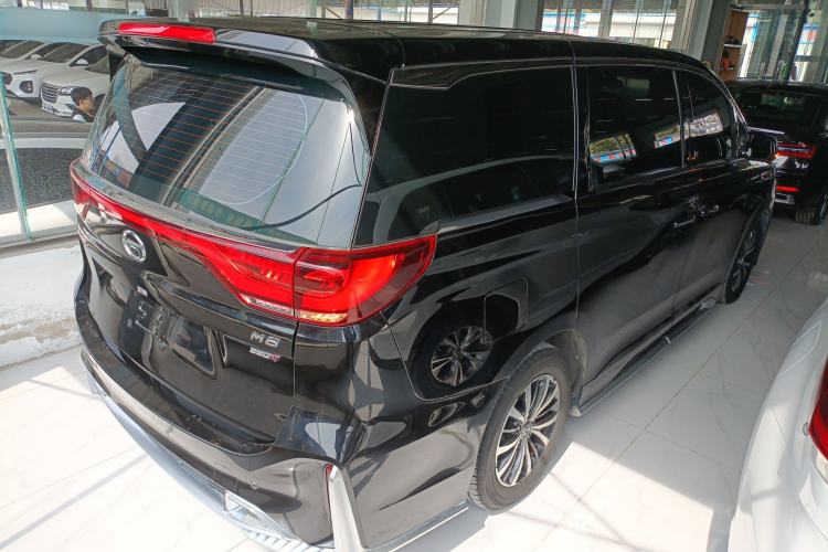 Used GAC Trumpchi M8 2023 Lingxiu Series 390T Luxury Edition