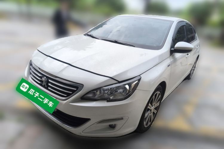 Used Peugeot 408 2018 350THP Automatic Luxury Edition