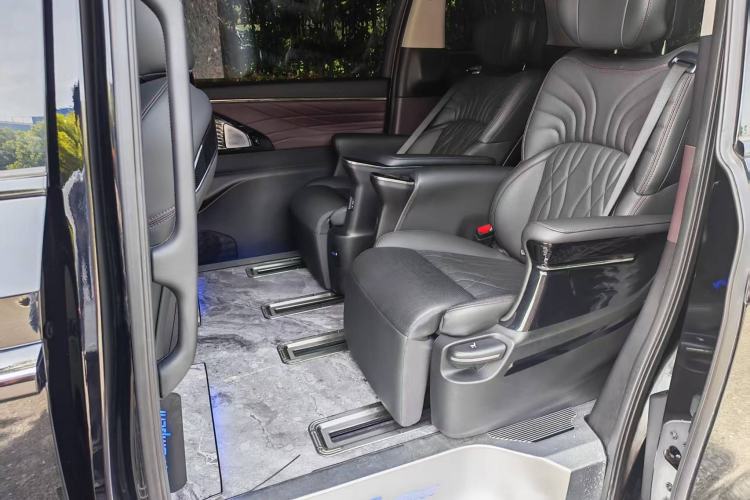 Used GAC Trumpchi M8 2024 Master Series 400T Ultimate Edition
