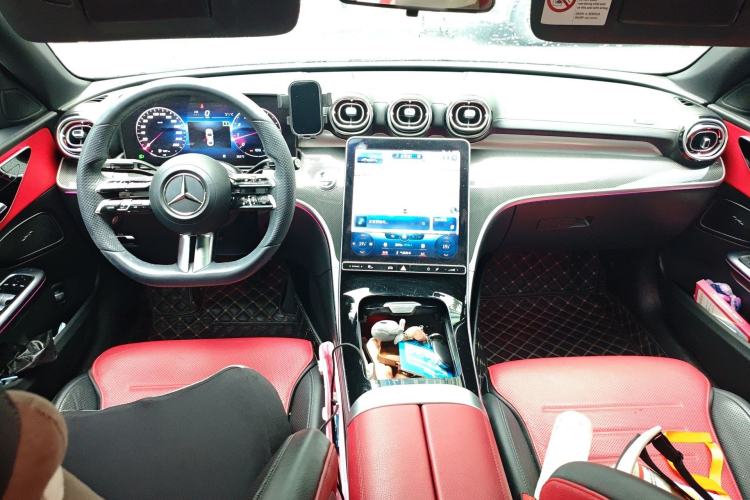 Used Mercedes-Benz C-Class 2022 C 260 L Sport Edition
