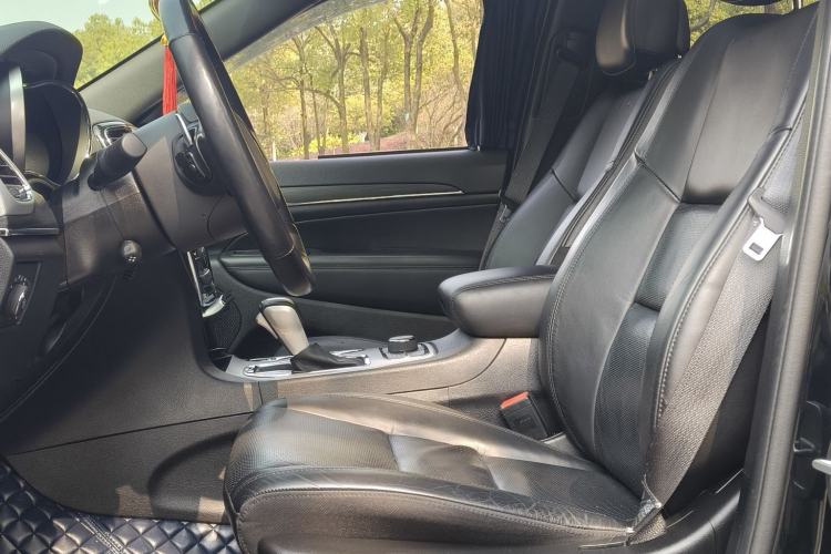 Used Jeep Grand Cherokee 2020 3.0L Elite Navigation Edition