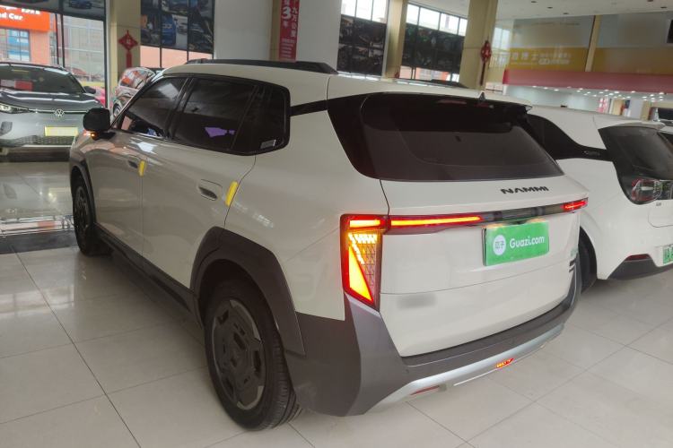 Used Dongfeng NAMMI 06 2025 471 Ultra Rear Left 45 Deg