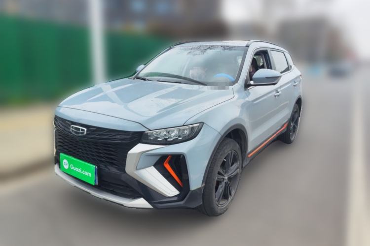 Used Geely Auto Emgrand X7 Sport 2022 Boyue X 1.8TD DCT ZhiZun Edition