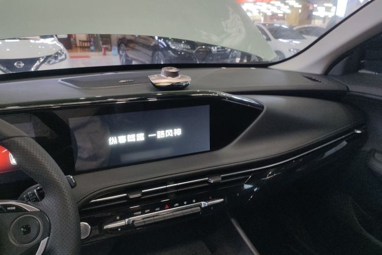 Used Dongfeng Aeolus Huge 2022 Mach Power 1.5T Dare-to-Drive Edition · Enjoyably悦