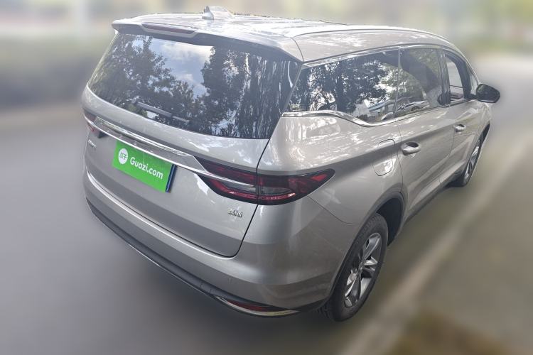 Used Geely Auto Jiajie 2022 1.8TD DCT Platinum Comfort Model