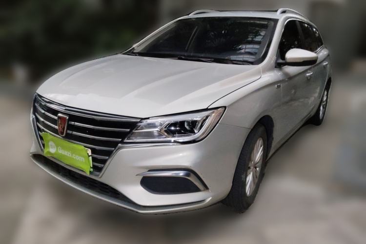 Used Roewe Ei5 2019 Luxury Edition