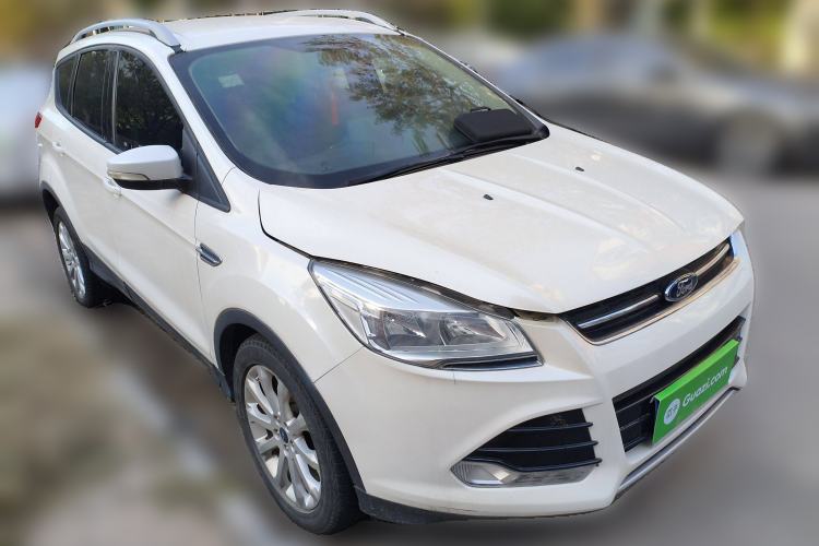 Used Ford Kuga 2013 1.6L GTDi Two-Wheel-Drive Comfort Model
