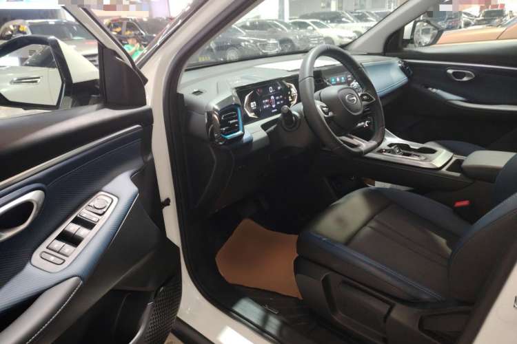 Used GAC Trumpchi GS3 2023 Shadow Speed 270T Enjoyment Edition