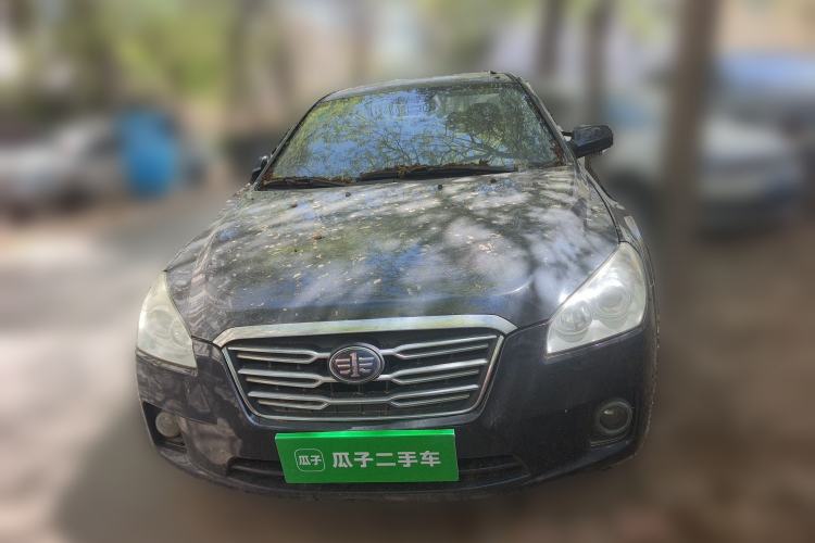 Used Bestune B50 2013 1.6L manual Partner Edition
