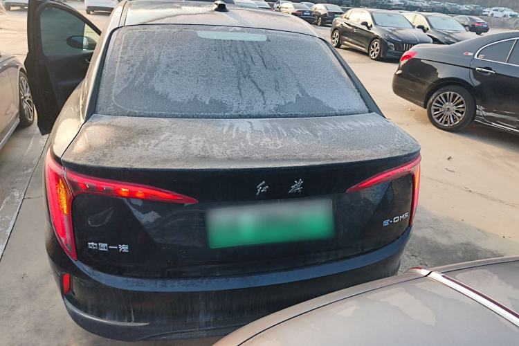 Used Hongqi E-QM5 2024 450km Range Commuter Version