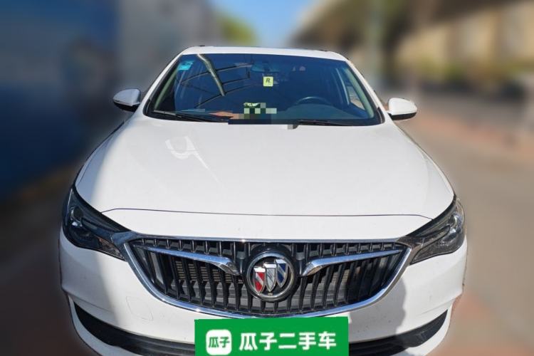 Used Buick GT 2018 15T Manual Elite Version China V Standard
