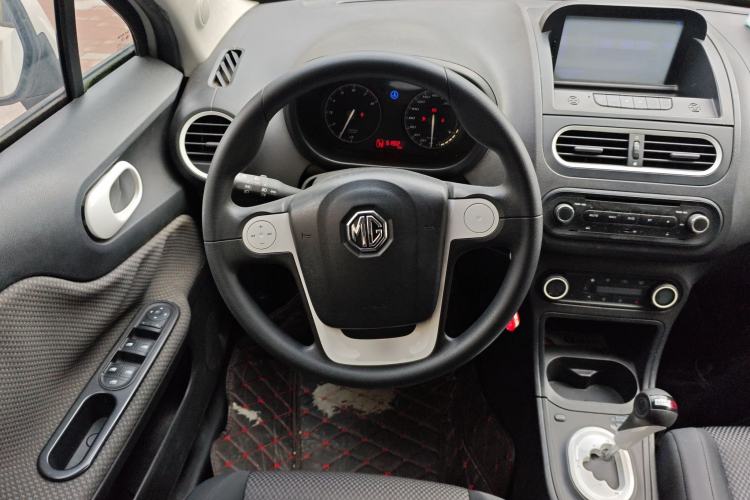 Used MG 3 2013 1.5L AMT Elite Edition
