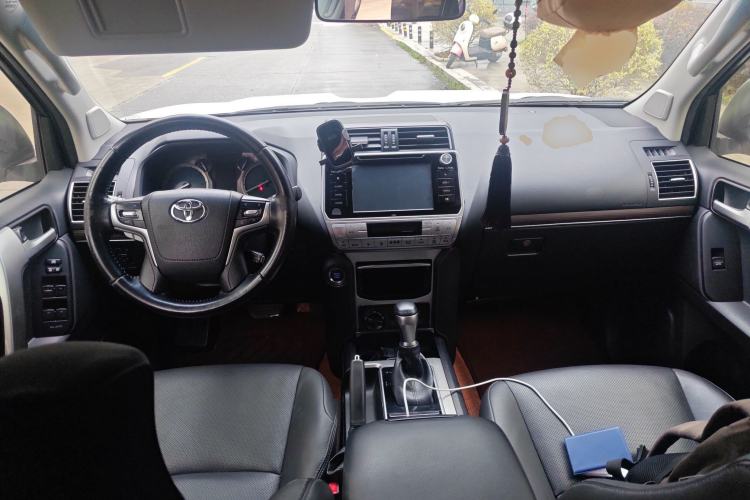 Used Toyota Prado 2018 3.5L Automatic TX-L
