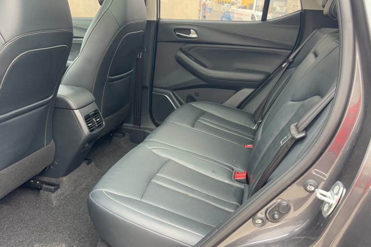 Used GAC Trumpchi GS4 2022 270T Automatic Smart Drive Flagship Edition Left Rear Seat