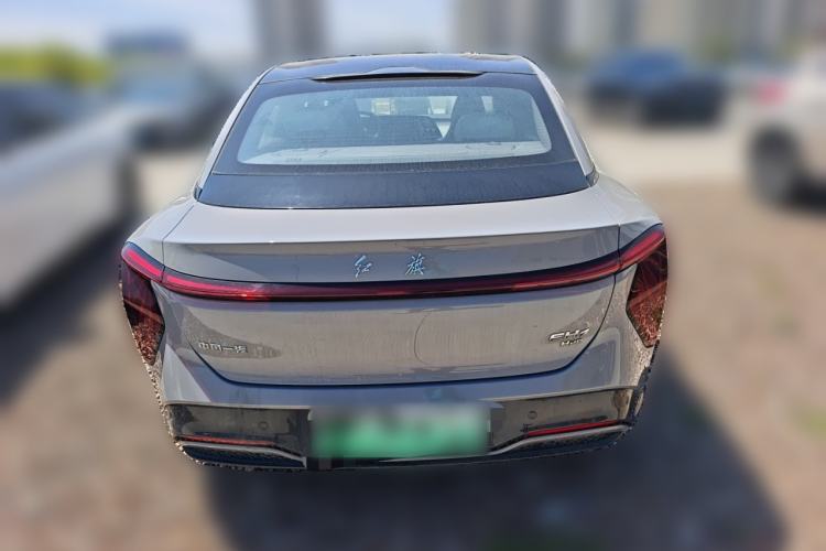 Used Hongqi EH7 2024 690 Pro Rear