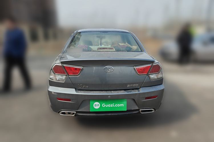 Used Soueast V3 Lingyue 2014 1.5L Manual Entry-Level Version