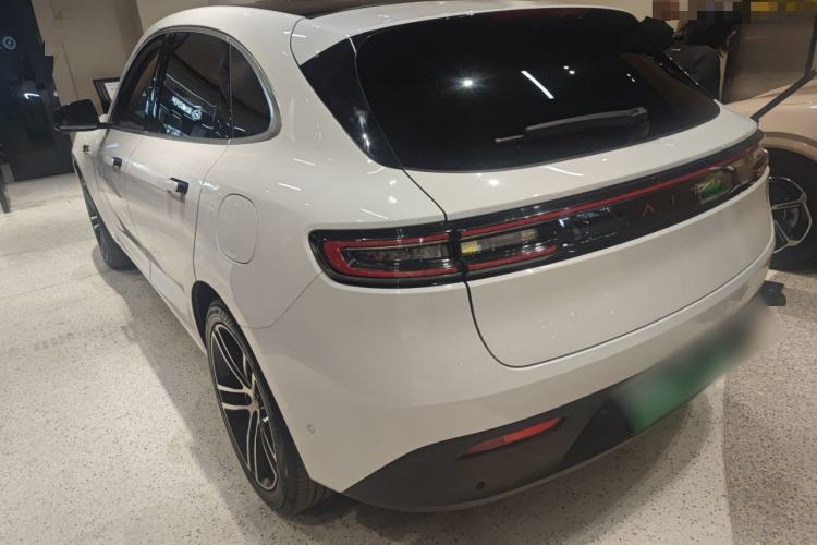 Used Hima AITO M5 2023 Extended-Range Four-Wheel Drive Intelligent Driving Version
