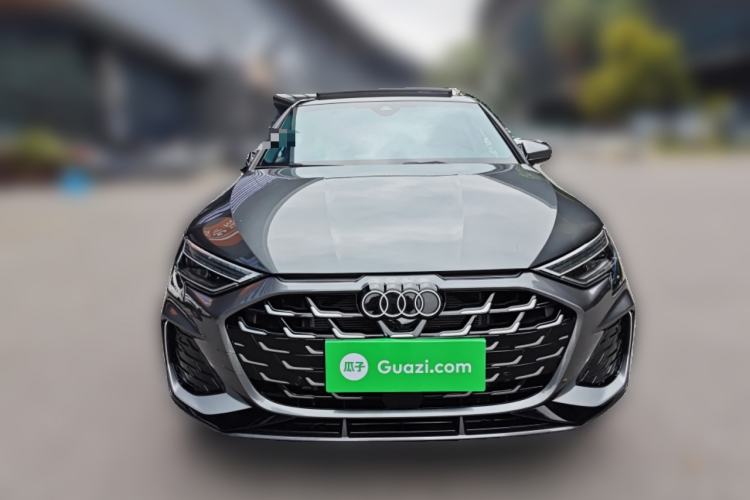 Used Audi A3 2026 Sportback 35 TFSI Prestige Edition Front