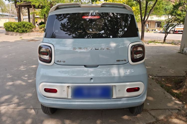 Used Bestune Pony 2026 Model 222km Shining Horse Rear